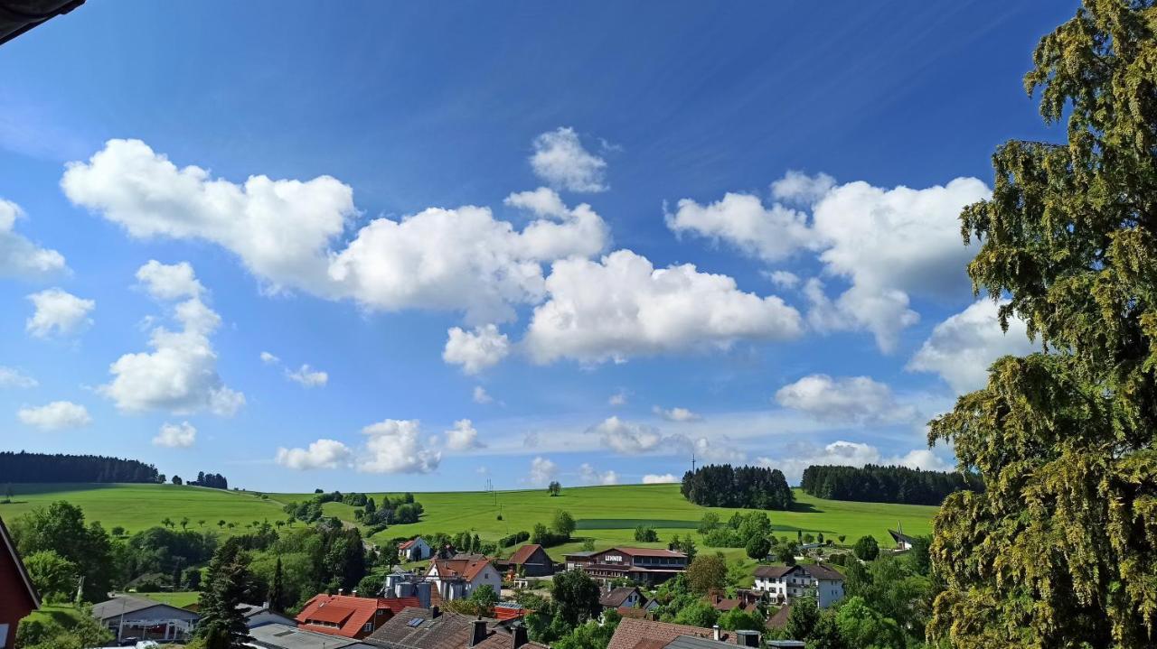 Amy'S Apartment, Relax And Enjoy Bonndorf Exterior foto