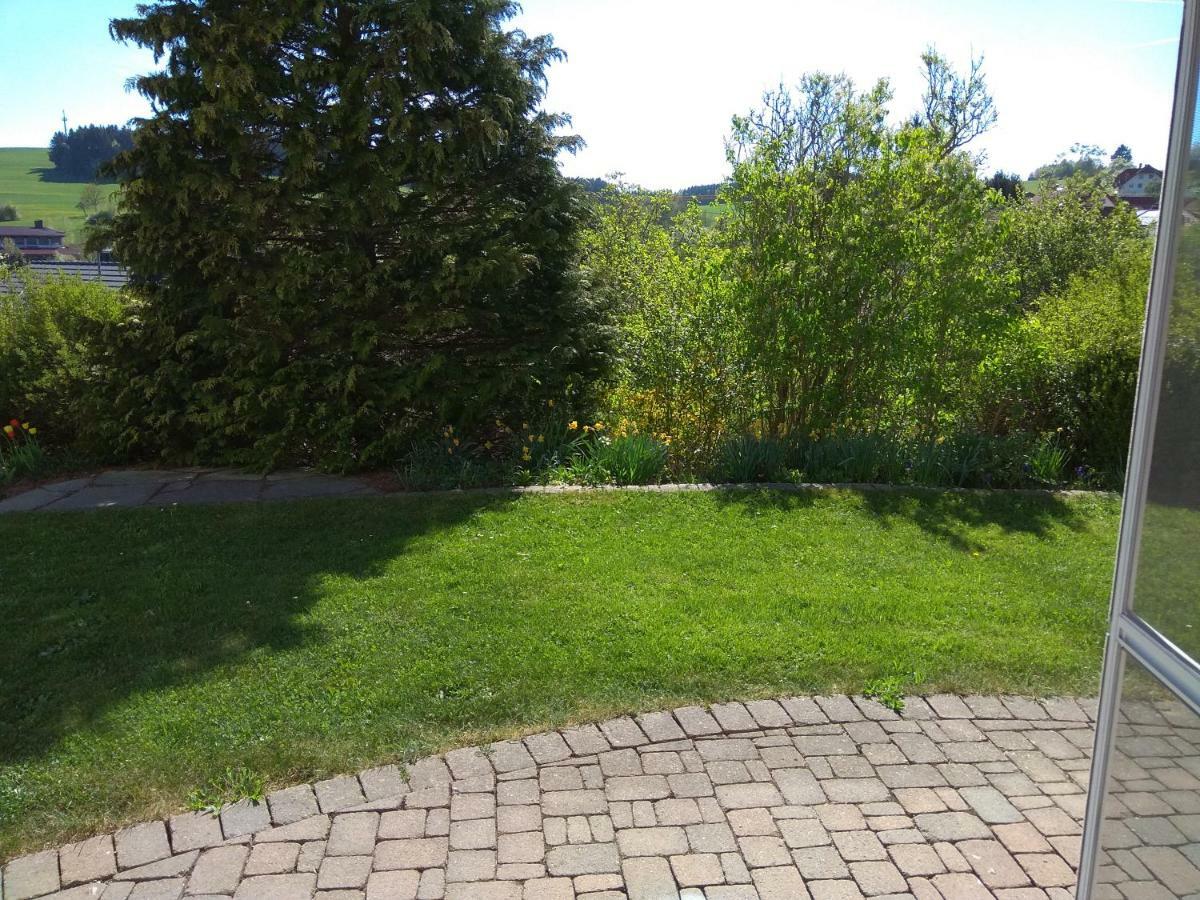Amy'S Apartment, Relax And Enjoy Bonndorf Exterior foto