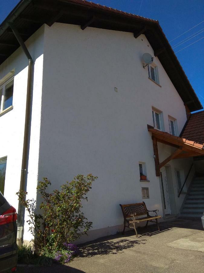 Amy'S Apartment, Relax And Enjoy Bonndorf Exterior foto