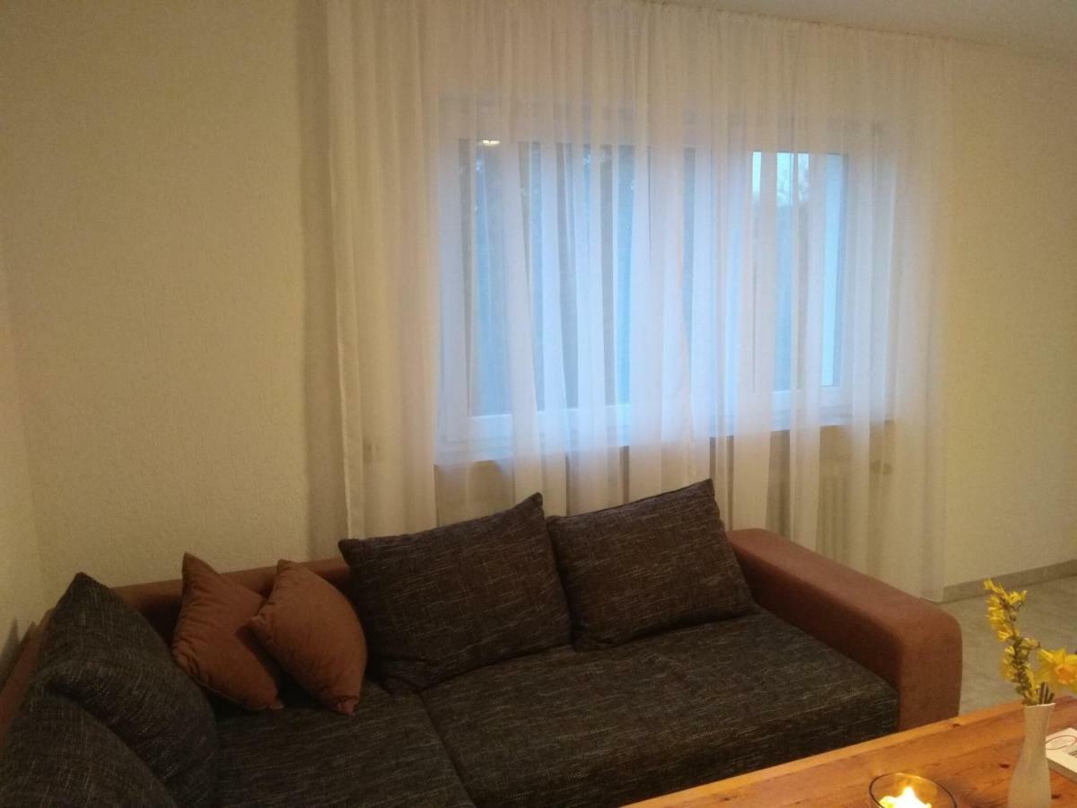 Amy'S Apartment, Relax And Enjoy Bonndorf Exterior foto