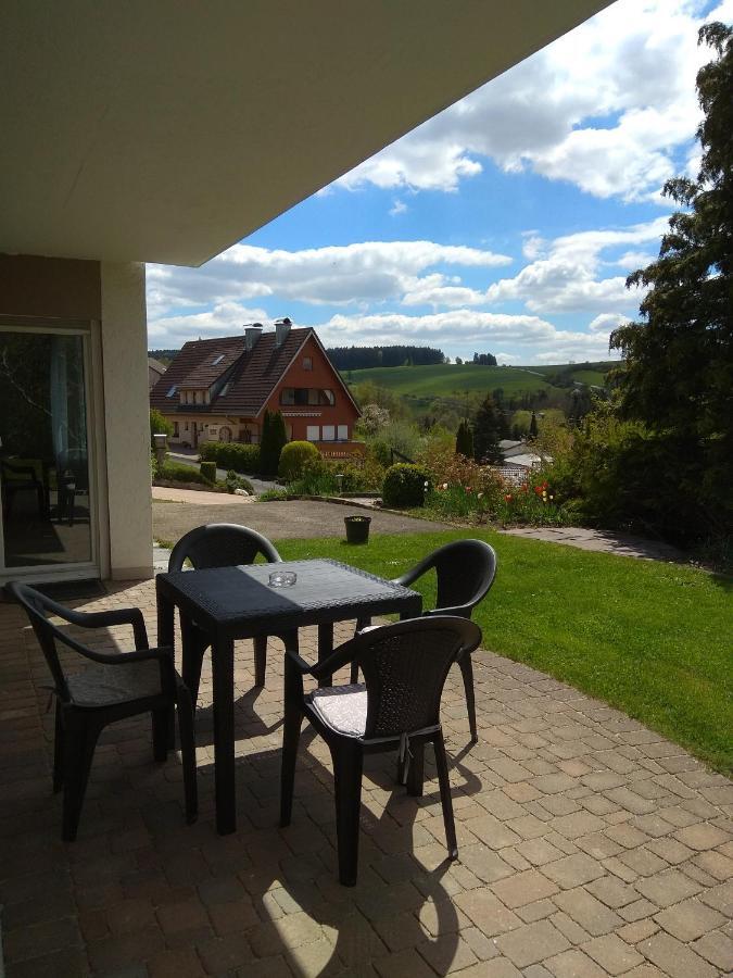 Amy'S Apartment, Relax And Enjoy Bonndorf Exterior foto