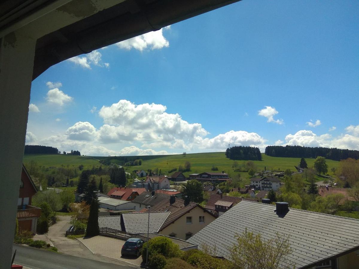 Amy'S Apartment, Relax And Enjoy Bonndorf Exterior foto